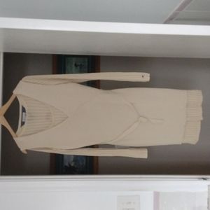 New Tommy Hilfiger Denim sweater dress